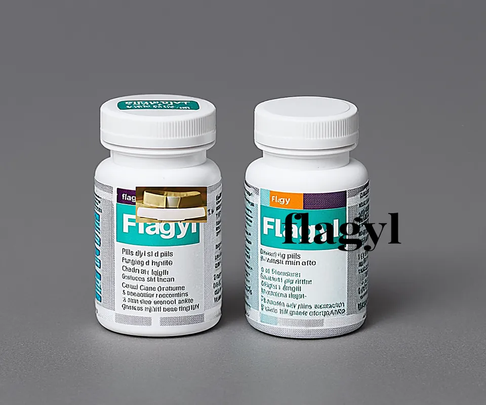 Flagyl 500 precio